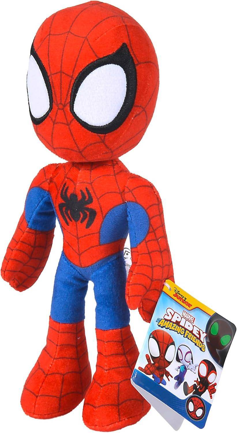 Marvel - Plüsch Spider-Man - 25 cm