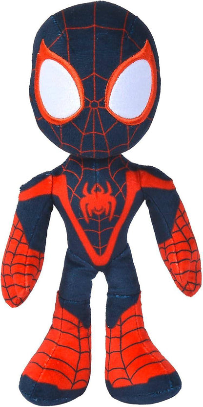 Marvel - Plüsch Miles Morales (Glow In The Dark Augen) - 25 cm