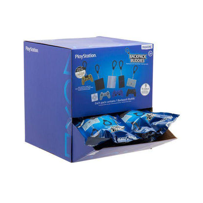 PlayStation - Schlüsselanhänger Mystery Bag Retro