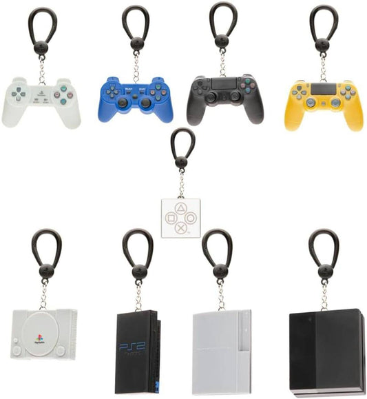 PlayStation - Schlüsselanhänger Mystery Bag Retro
