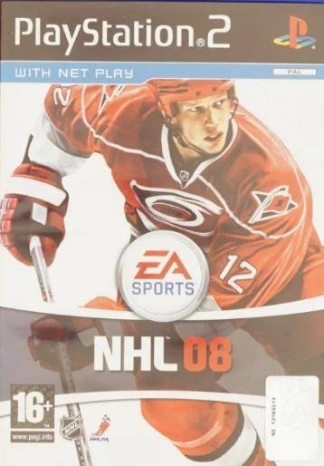 PS2 - NHL 08 (Gebraucht)