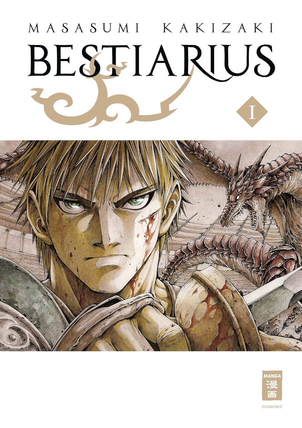 Bestiarius - Band 1 (Gebraucht)