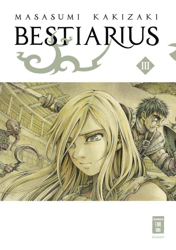 Bestiarius - Band 3 (Gebraucht)