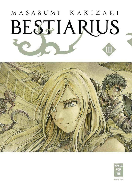 Bestiarius - Band 3 (Gebraucht)
