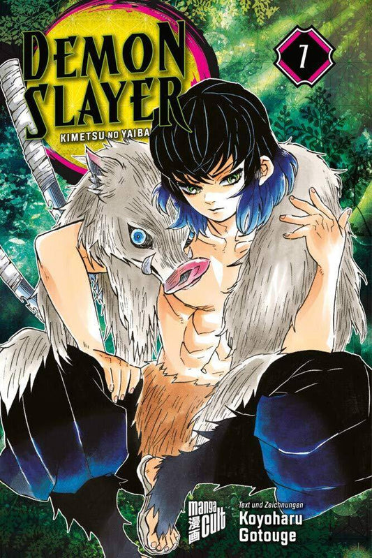 Demon Slayer - Band 7 (Gebraucht)