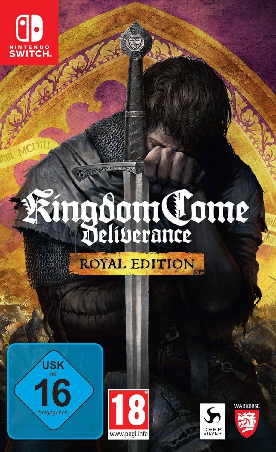 Switch - Kingdom Come Deliverance Royal Edition (Gebraucht)
