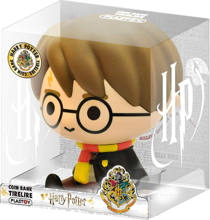 Harry Potter - Spardose Harry Chibi - 15 cm