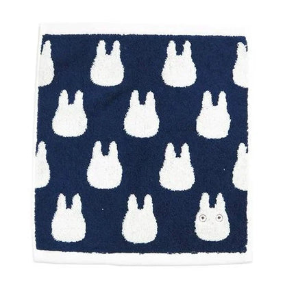 Studio Ghibli - Handtuch Weiße & Blaue Totoros - 33 x 36 cm