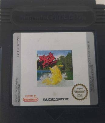 GBC - Black Bass Lure Fishing - Nur Modul (Gebraucht)