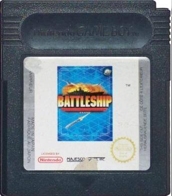 GBC - Battleship - Nur Modul (Gebraucht)