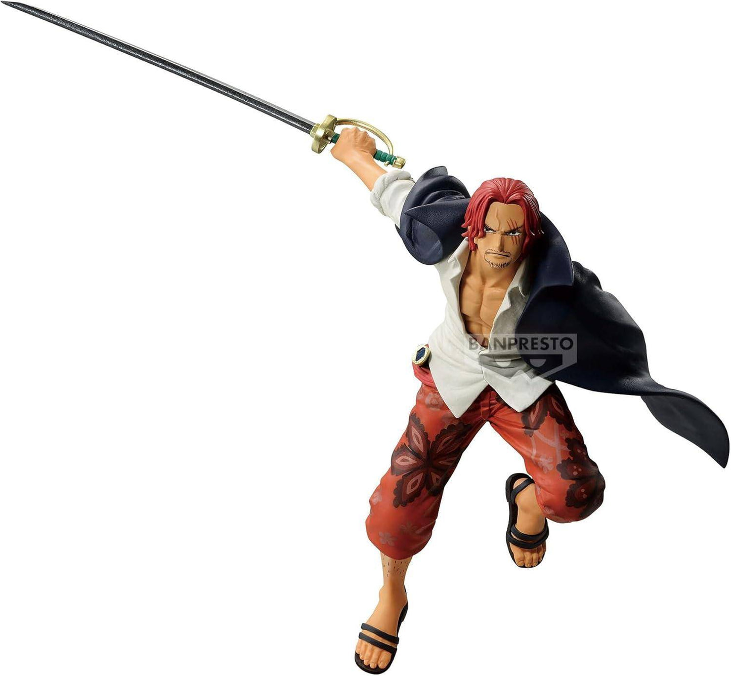 One Piece - Statue Shanks - 17 cm