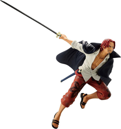 One Piece - Statue Shanks - 17 cm