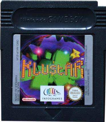 GBC - Klustar - Nur Modul (Gebraucht)