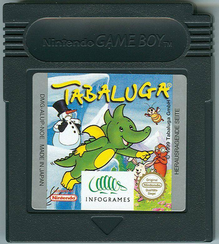 GBC - Tabaluga - Nur Modul (Gebraucht)