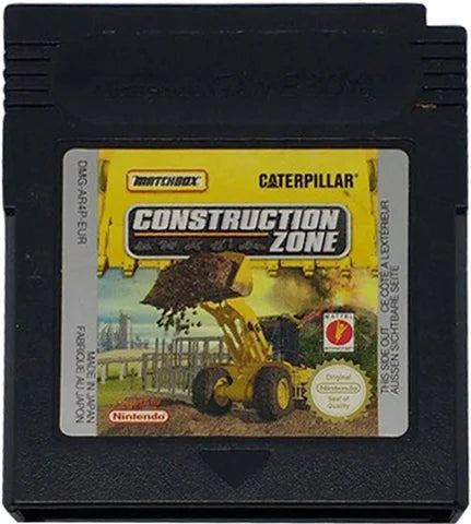 GBC - Caterpillar Construction Zone - Nur Modul (Gebraucht)