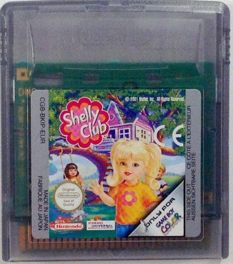 GBC - Shelly Club - Nur Modul (Gebraucht)