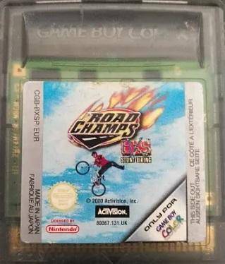 GBC - Road Champs BXS Stunt Biking - Nur Modul (Gebraucht)