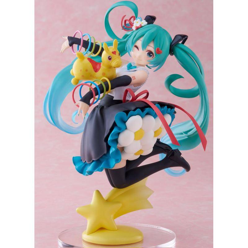 Hatsune Miku - Statue Hatsune Miku x Rody 39 Thank you ver. - 20 cm - JPN