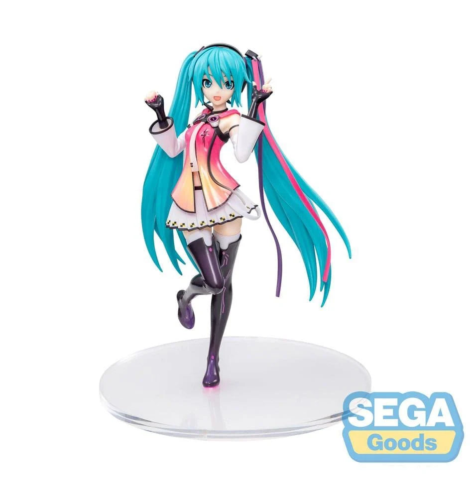 Hatsune Miku - Statue Project DIVA MEGA39's - 18 cm - JPN
