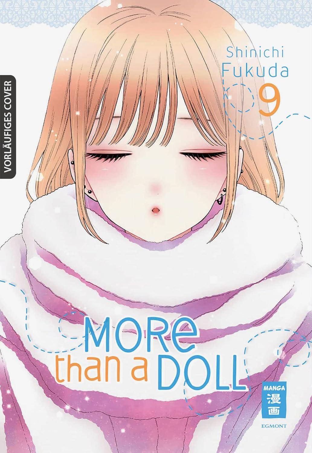 More than a Doll – Band 9 (Gebraucht)