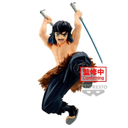 Demon Slayer - Statue Inosuke - 13 cm