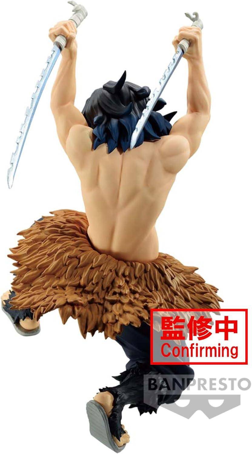 Demon Slayer - Statue Inosuke - 13 cm