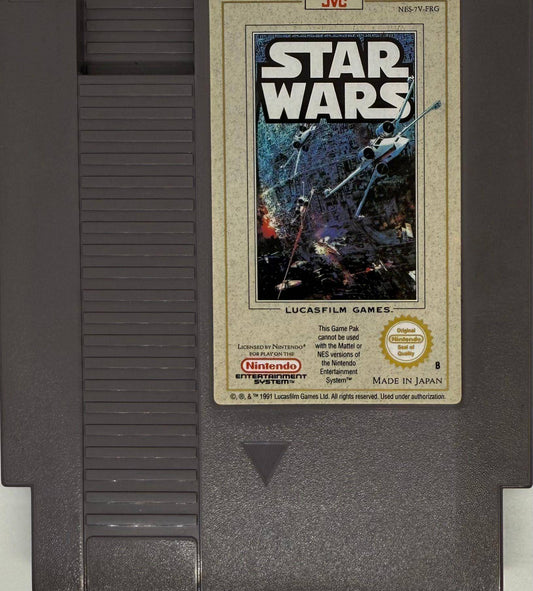 NES - Star Wars - Nur Modul (Gebraucht)