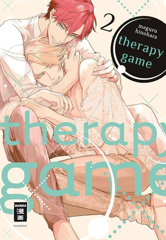 Therapy Game - Band 2 (Gebraucht)