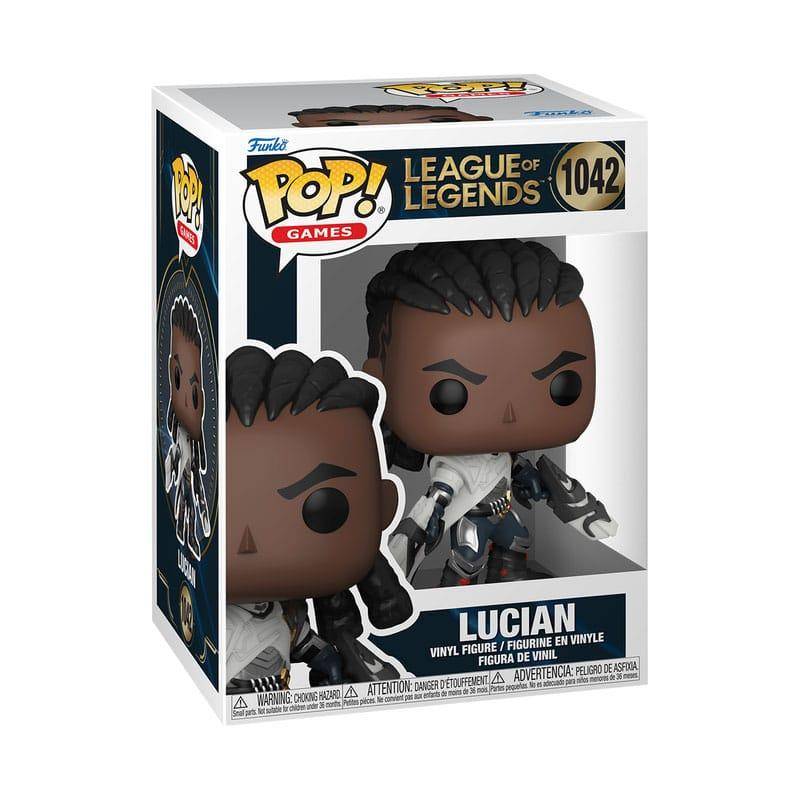 League Of Legends - POP! Lucian - 1042
