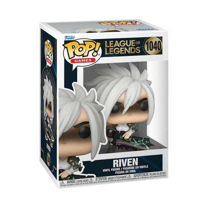 League Of Legends - POP! Riven - 1040