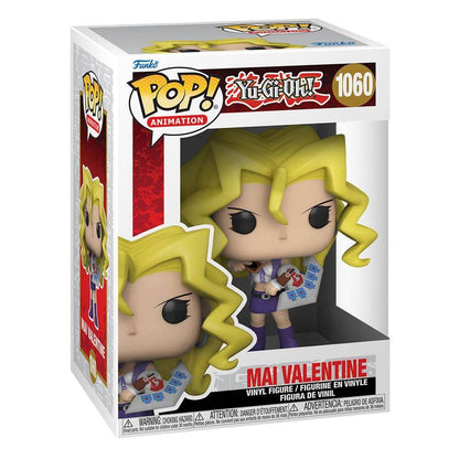 Yu-Gi-Oh! - POP! Mai Valentine - 1060
