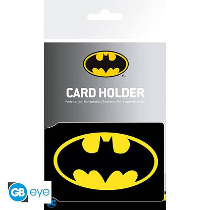 DC Comics - Kartenetui - Batman Logo
