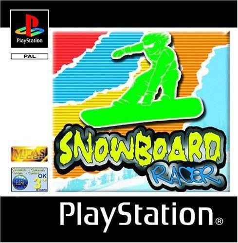 PS1 - Snowboard Racer (Gebraucht)