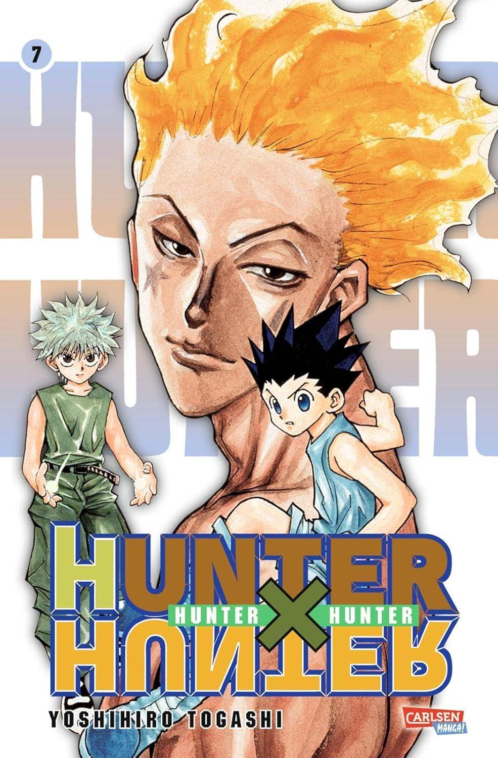 Hunter X Hunter - Band 7 (Gebraucht)
