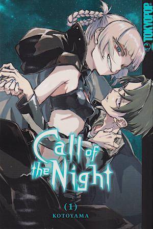 Call of the Night - Band 1 (Gebraucht)