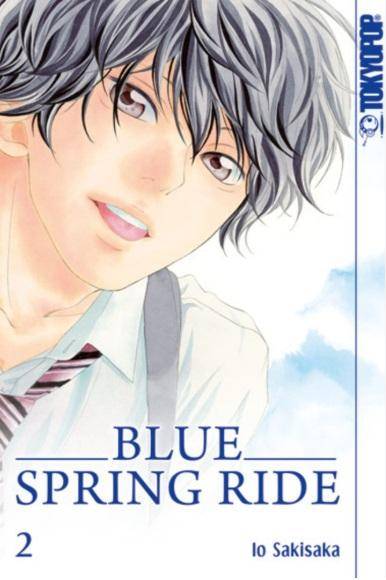 Blue Spring Ride - Band 2 (Gebraucht)
