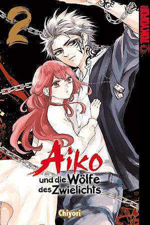 Aiko und die Wölfe des Zwielichts - Band 2 (Gebraucht)