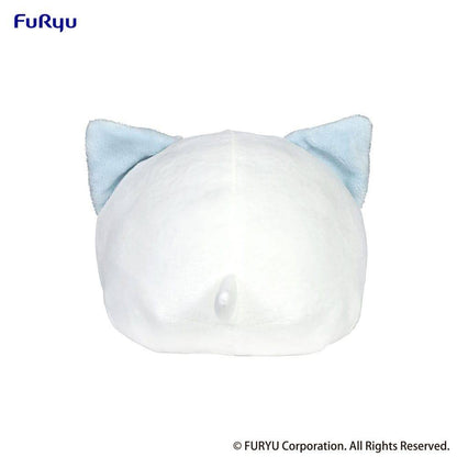 Nemuneko - Plüsch Katze (Blau) - 18 cm