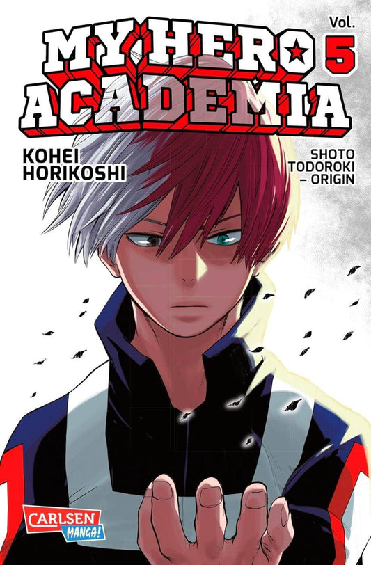 My Hero Academia - Band 5 (Gebraucht)