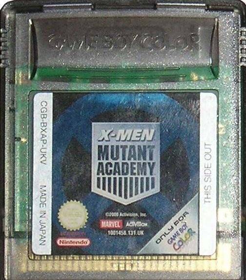 GBC - X-Men Mutant Academy - Nur Modul (Gebraucht)