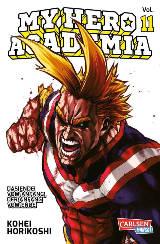My Hero Academia - Band 11 (Gebraucht)