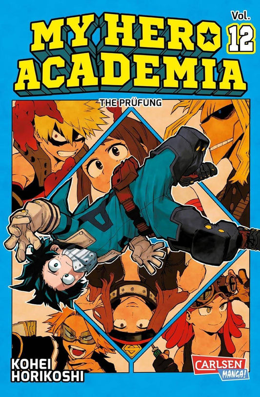 My Hero Academia - Band 12 (Gebraucht)