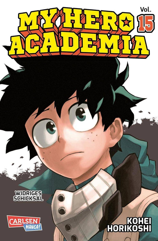 My Hero Academia - Band 15 (Gebraucht)