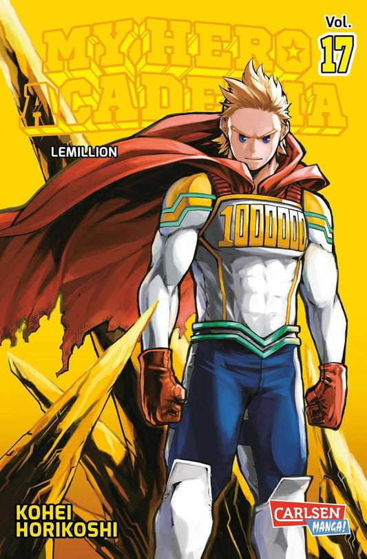 My Hero Academia - Band 17 (Gebraucht)