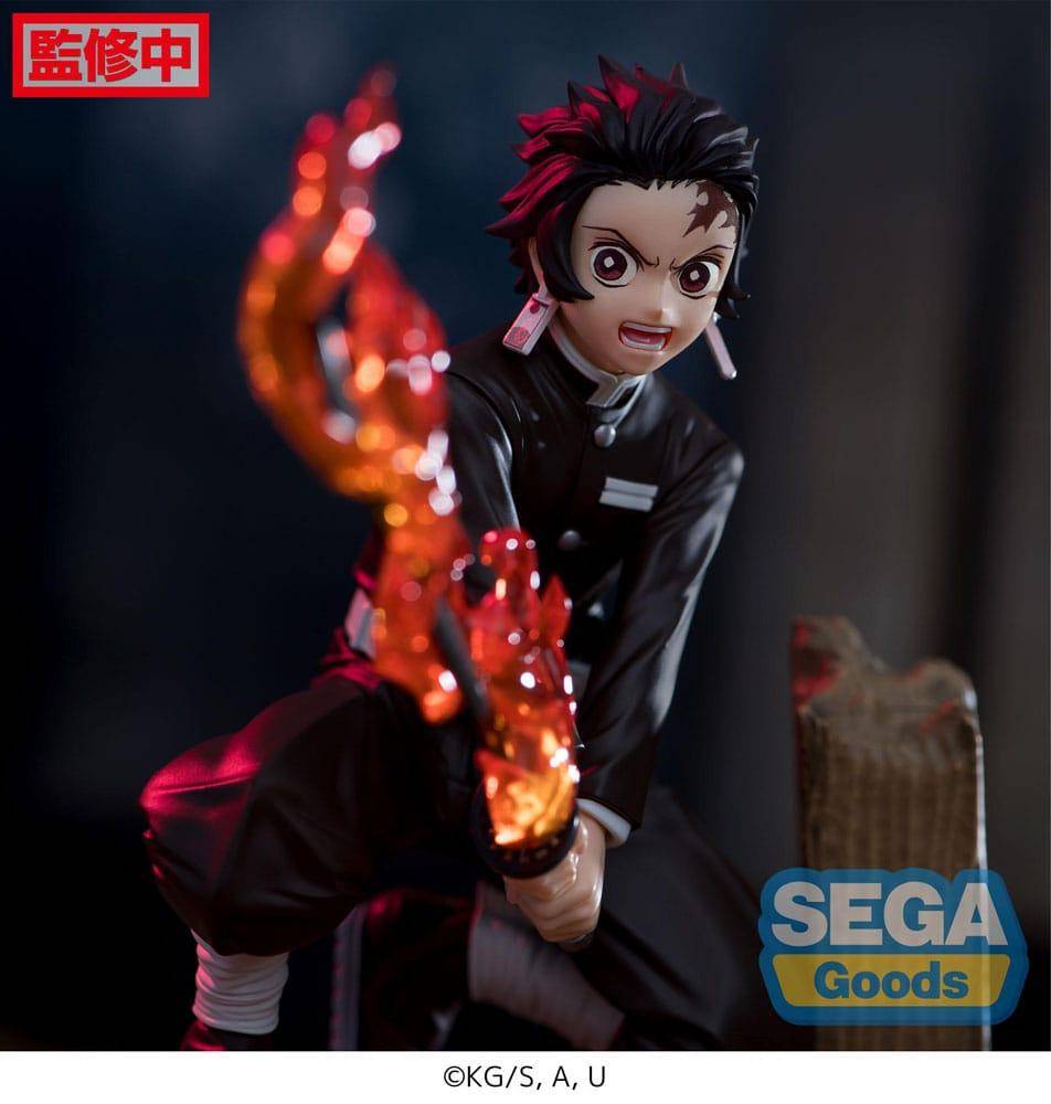 Demon Slayer - Statue Tanjiro Kamado (Swordsmith Village Arc) - 12 cm