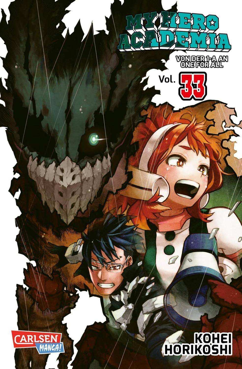 My Hero Academia - Band 33 (Gebraucht)