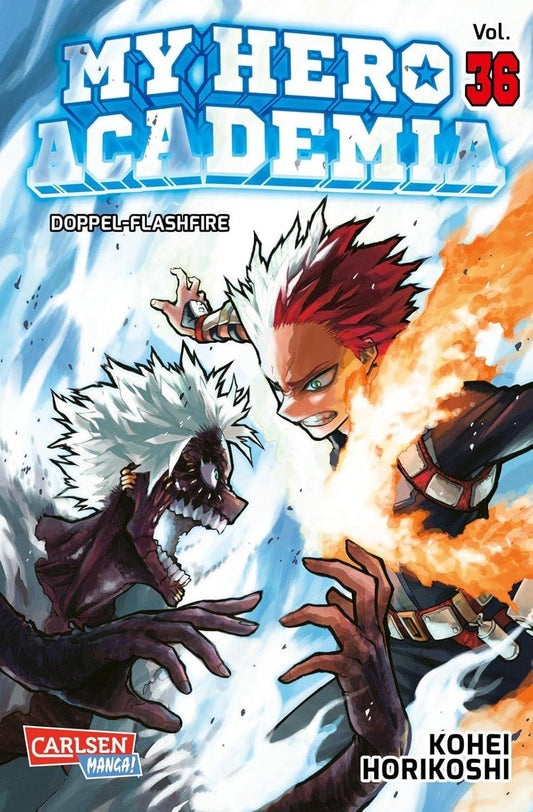 My Hero Academia - Band 36 (Gebraucht)