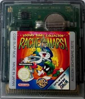 GBC - Looney Tunes Collector Rache Vom Mars - Nur Modul (Gebraucht)