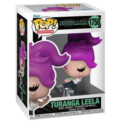Futurama - POP! Turanga Leela - 1758