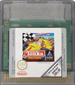 GBC - Tonka Raceway - Nur Modul (Gebraucht)
